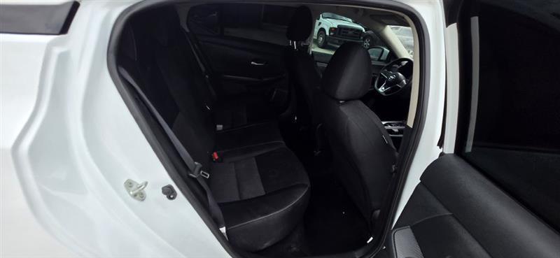 Nissan Sentra SV 2021