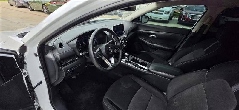 Nissan Sentra SV 2021