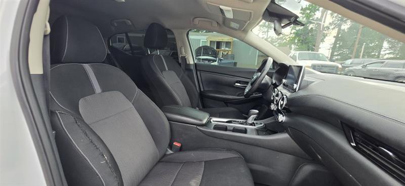 Nissan Sentra SV 2021