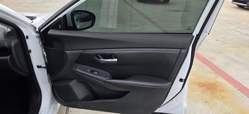 Nissan Sentra SV 2021