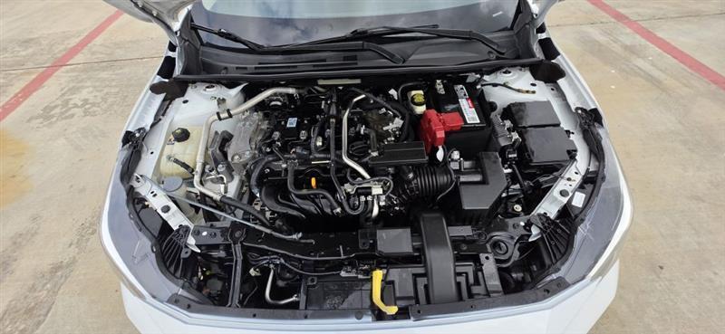 Nissan Sentra SV 2021