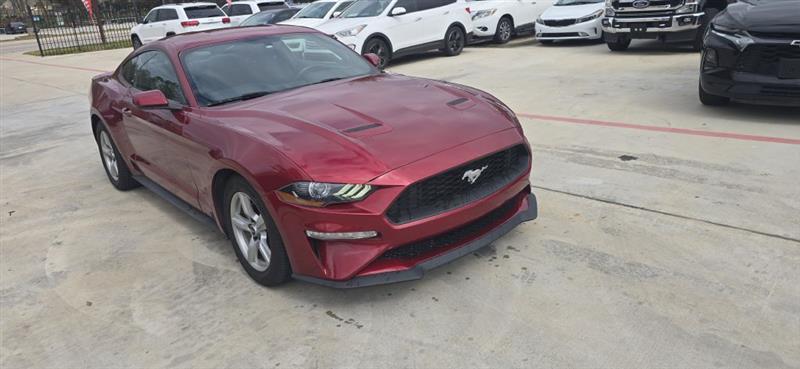 Ford Mustang EcoBoost Coupe 2018