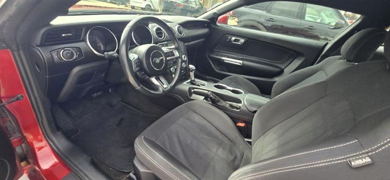 Ford Mustang EcoBoost Coupe 2018