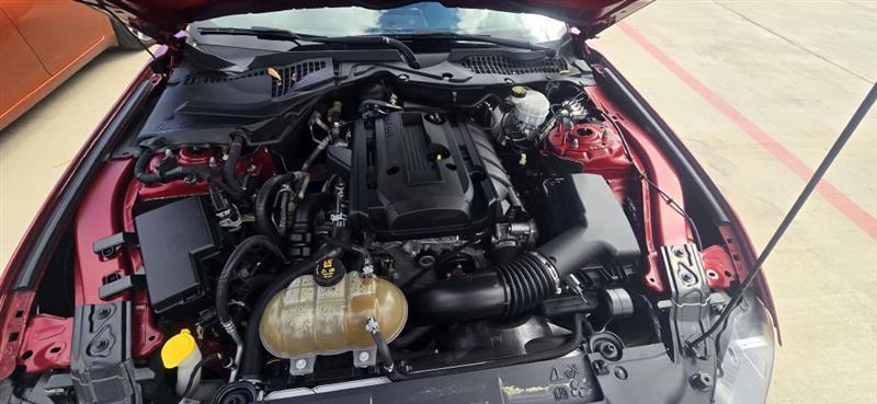 Ford Mustang EcoBoost Coupe 2018