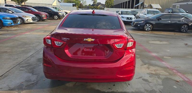 Chevrolet Cruze LT Auto 2018