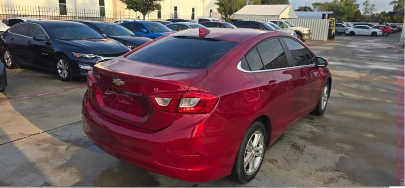Chevrolet Cruze LT Auto 2018