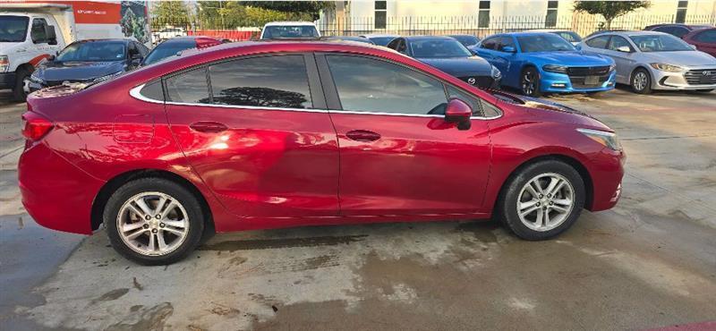 Chevrolet Cruze LT Auto 2018