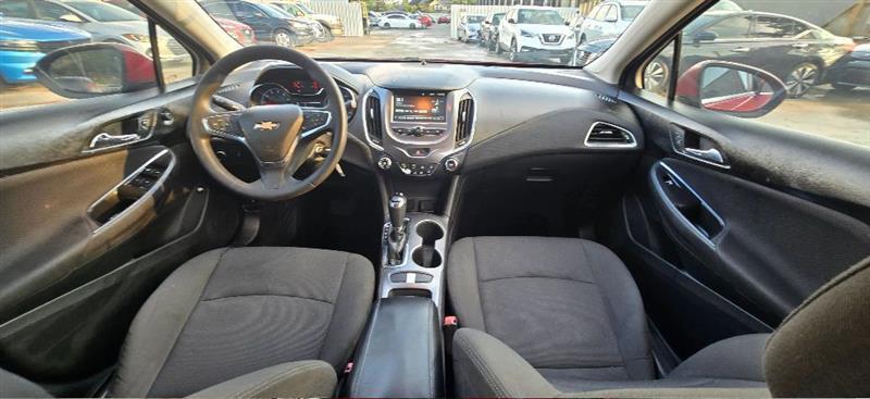 Chevrolet Cruze LT Auto 2018