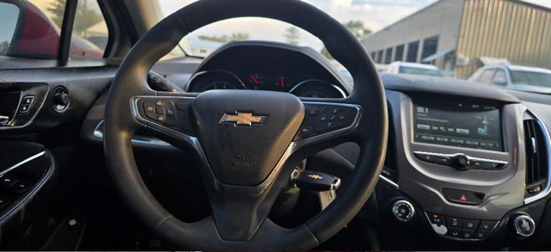 Chevrolet Cruze LT Auto 2018