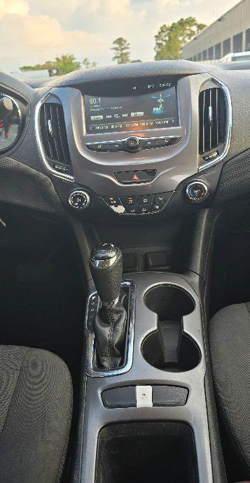 Chevrolet Cruze LT Auto 2018