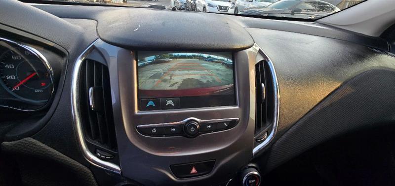 Chevrolet Cruze LT Auto 2018