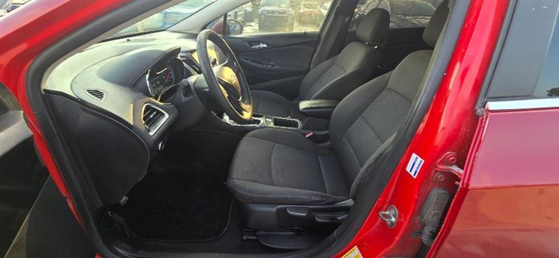 Chevrolet Cruze LT Auto 2018