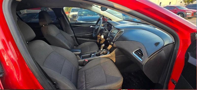 Chevrolet Cruze LT Auto 2018