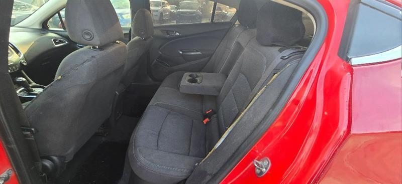 Chevrolet Cruze LT Auto 2018