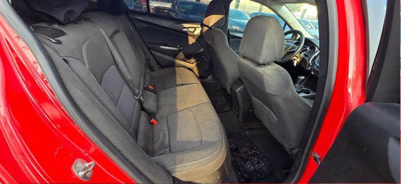 Chevrolet Cruze LT Auto 2018