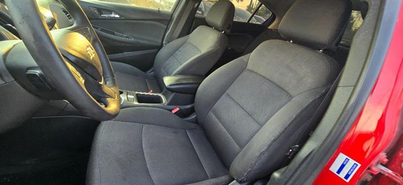 Chevrolet Cruze LT Auto 2018