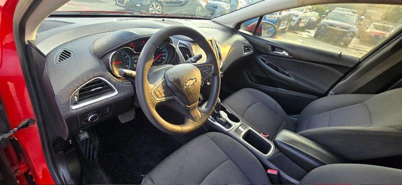 Chevrolet Cruze LT Auto 2018