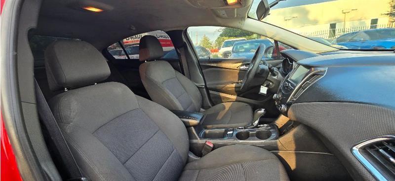 Chevrolet Cruze LT Auto 2018