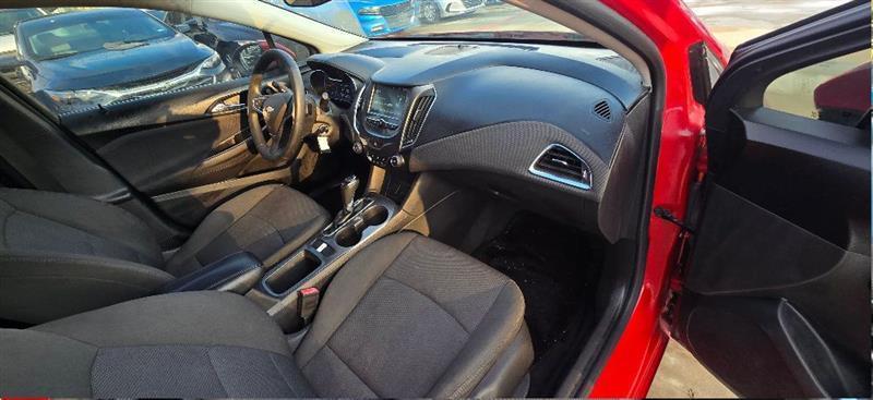 Chevrolet Cruze LT Auto 2018