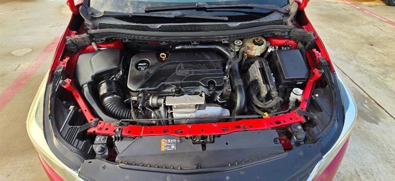 Chevrolet Cruze LT Auto 2018