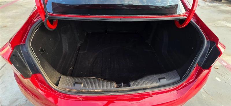 Chevrolet Cruze LT Auto 2018