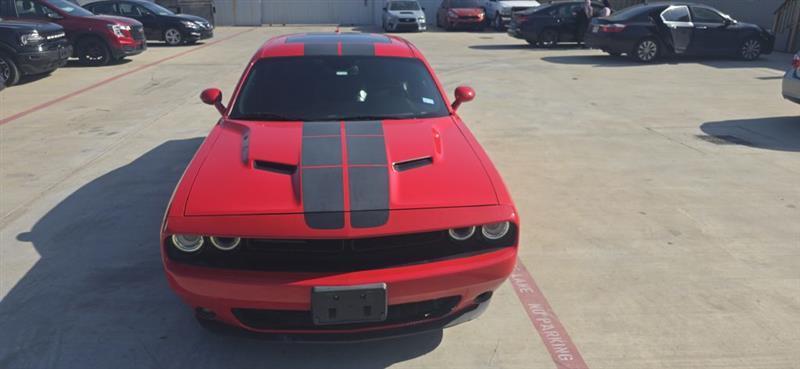 Dodge Challenger SXT 2017