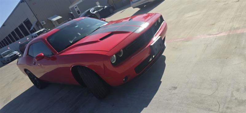 Dodge Challenger SXT 2017