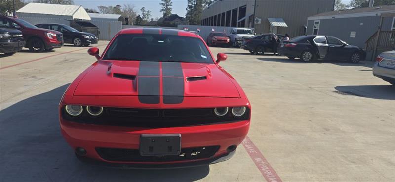 Dodge Challenger SXT 2017