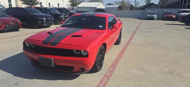 Dodge Challenger SXT 2017
