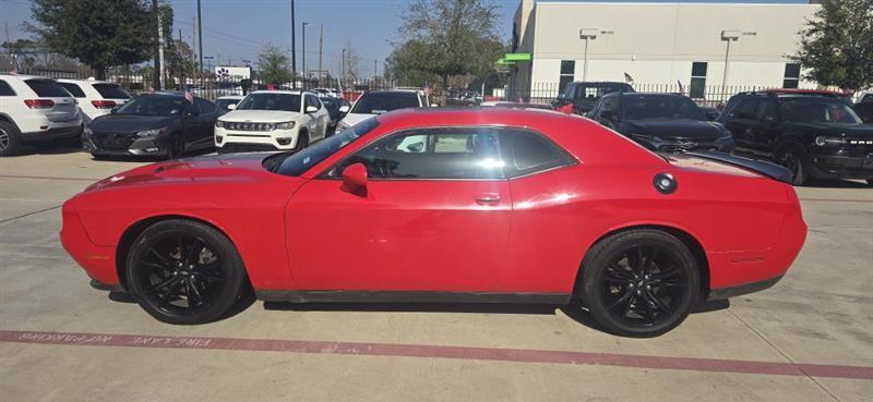 Dodge Challenger SXT 2017