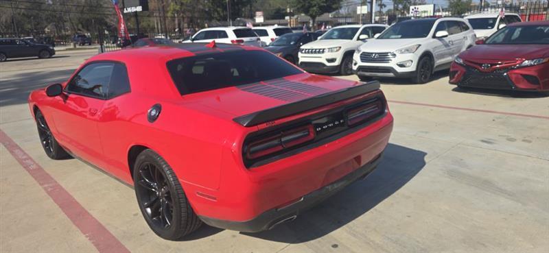 Dodge Challenger SXT 2017