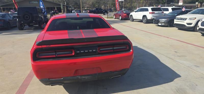 Dodge Challenger SXT 2017