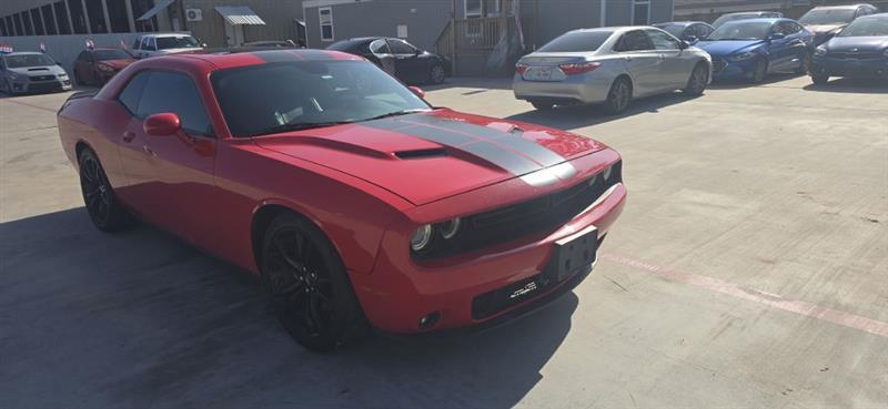 Dodge Challenger SXT 2017