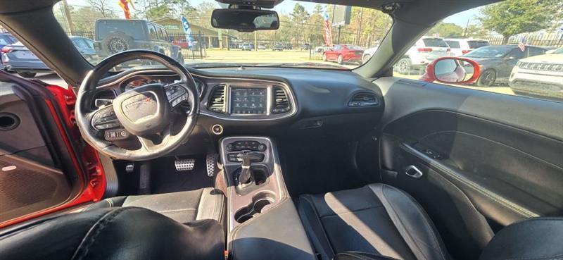 Dodge Challenger SXT 2017