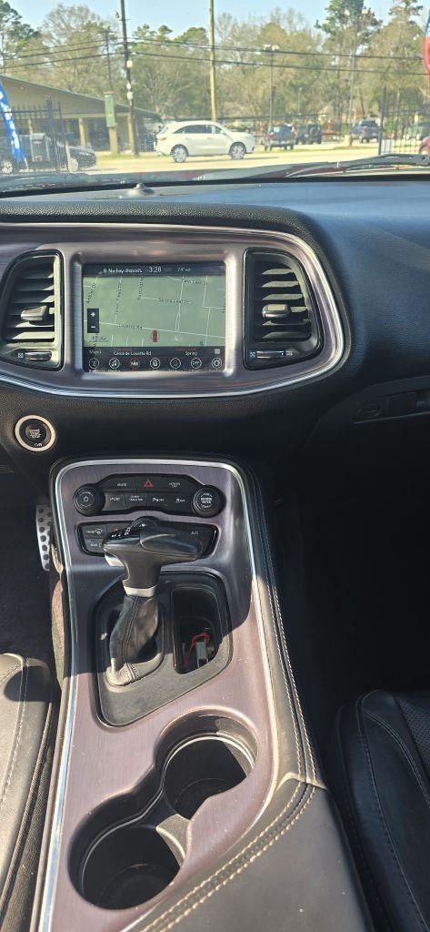 Dodge Challenger SXT 2017