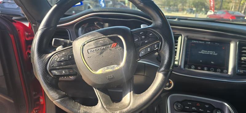 Dodge Challenger SXT 2017