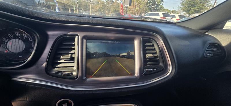 Dodge Challenger SXT 2017