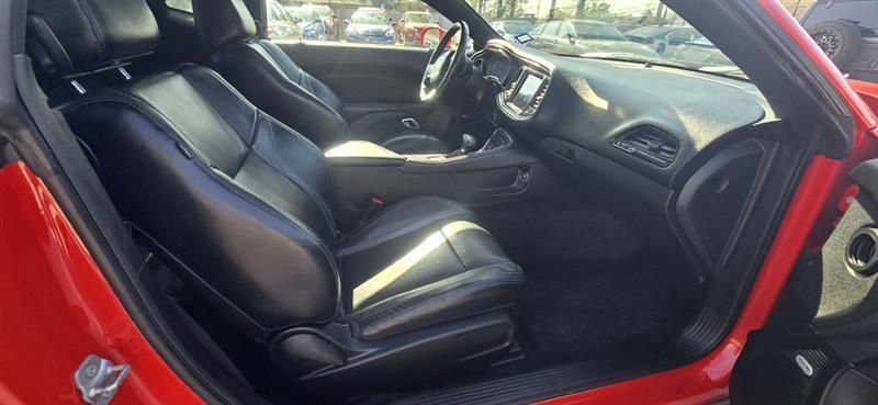 Dodge Challenger SXT 2017