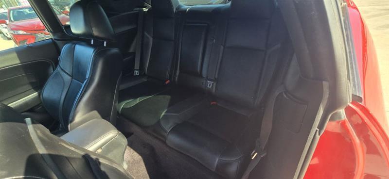 Dodge Challenger SXT 2017