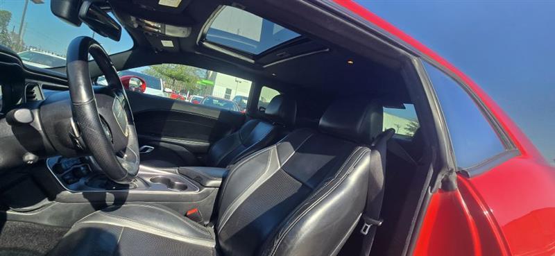 Dodge Challenger SXT 2017