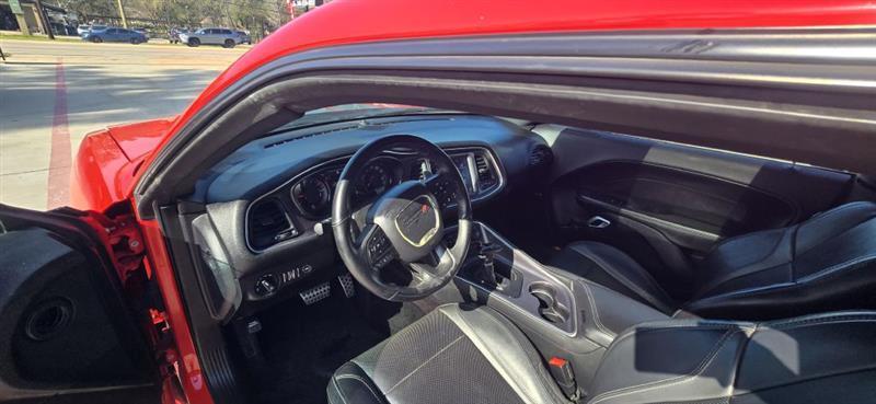 Dodge Challenger SXT 2017