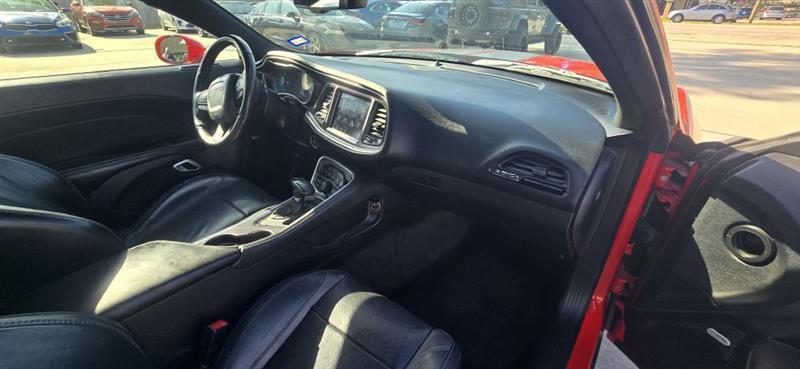 Dodge Challenger SXT 2017