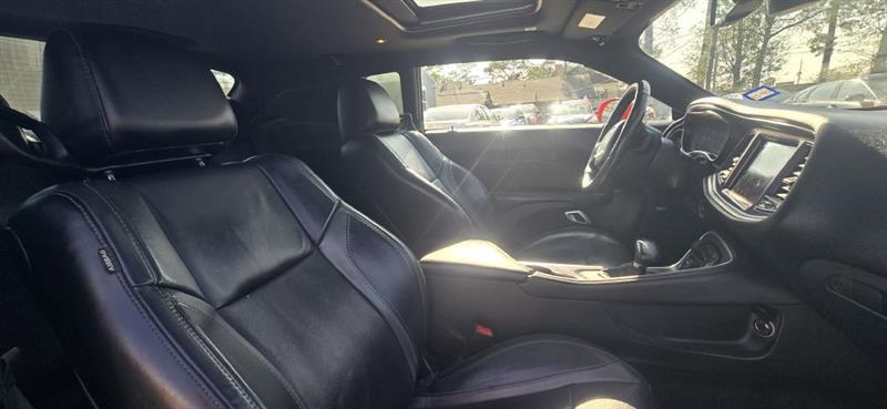 Dodge Challenger SXT 2017