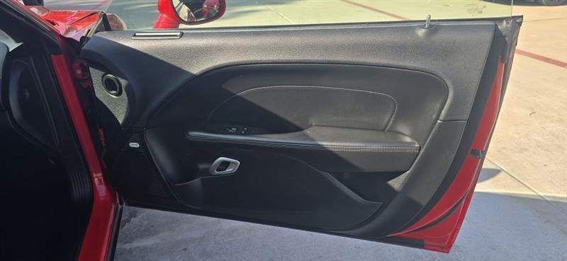 Dodge Challenger SXT 2017