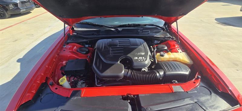 Dodge Challenger SXT 2017