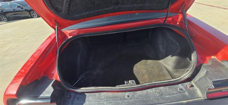 Dodge Challenger SXT 2017