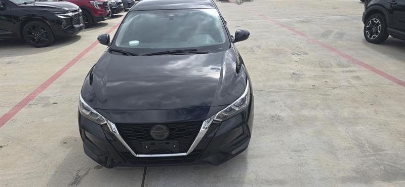 Nissan Sentra SV 2022
