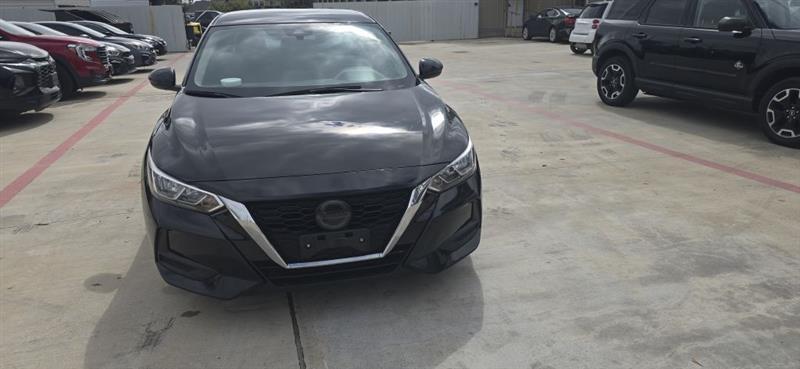 Nissan Sentra SV 2022