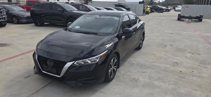 Nissan Sentra SV 2022