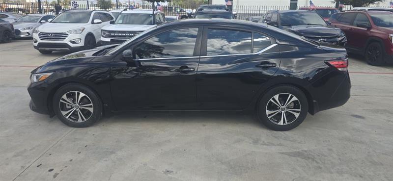 Nissan Sentra SV 2022